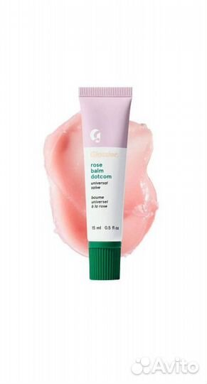 Glossier Balm Dotcom - Rose Бальзам для губ