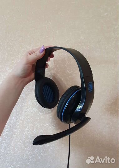 Гарнитурные наушники