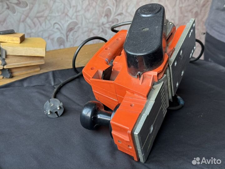 Электрорубанок СССР