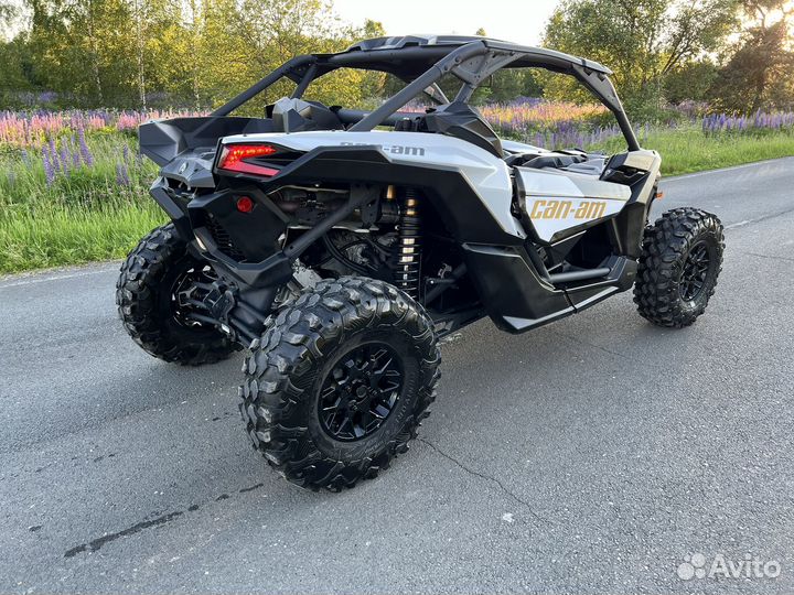 BRP CAN-AM Maverick X3 XDC Turbo 2024 год