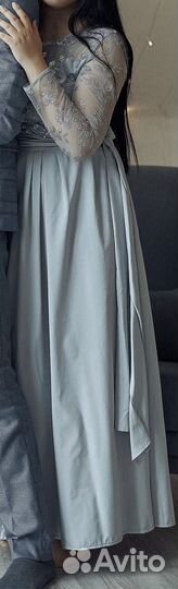 Вечернее платье