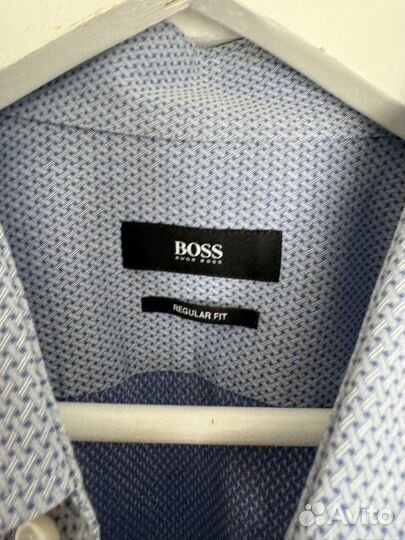 Рубашка boss