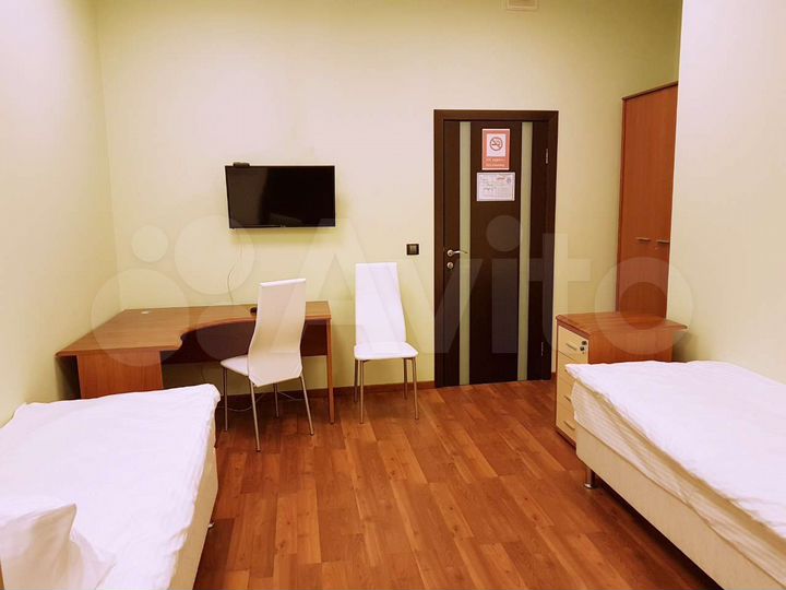 Комната 25 м², 1/16 эт.