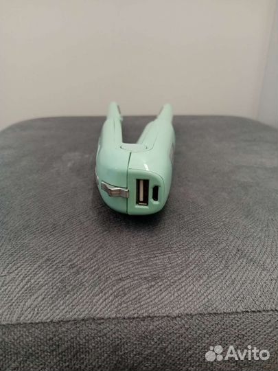 Выпрямитель для волос, плойка