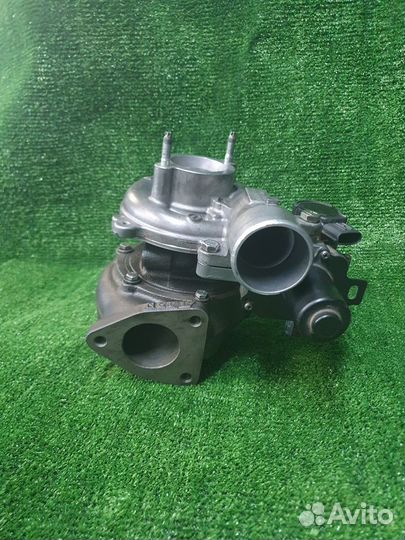 Tурбинa 3.0 1кd-fтv Toyota Land Cruiser 150 Prado