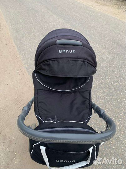 Детская коляска