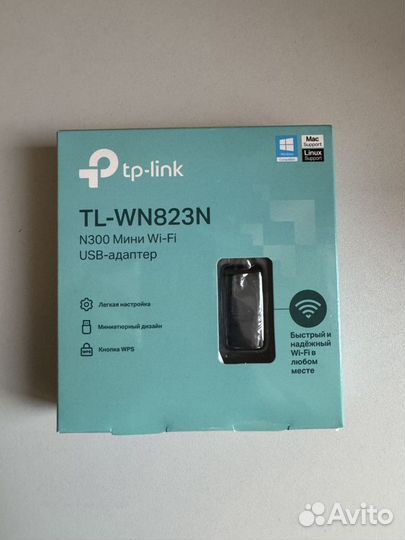 TP-link TL-WN823N