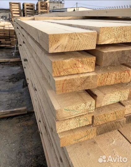 Доска, Брус, Лес 2 сорт