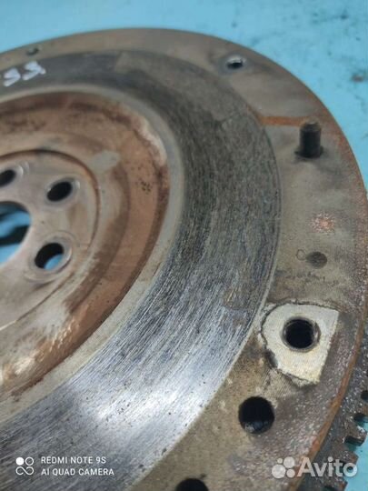 Маховик Volvo S40 1.6 МКПП 2004-2012