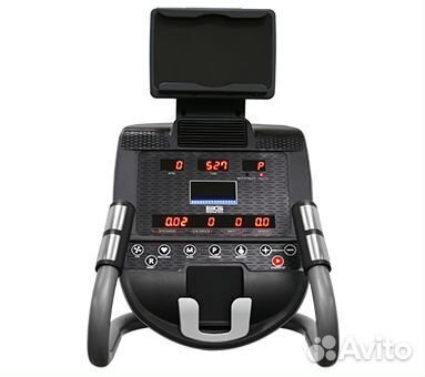 Эллиптический эргометр Bronze GYM XR812 LC