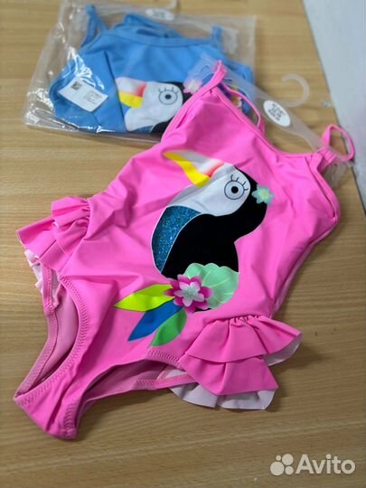 Купальник детский 92-98