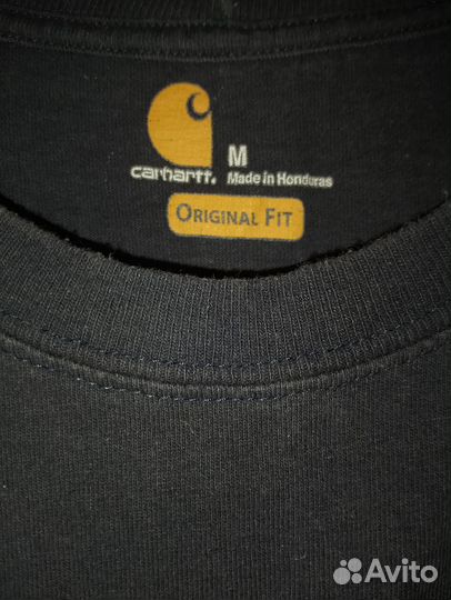 Футболка carhartt