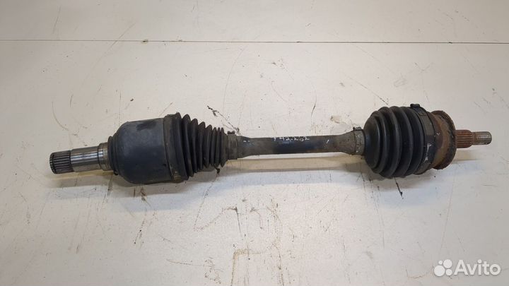 Полуось Mercedes A W169, 2008