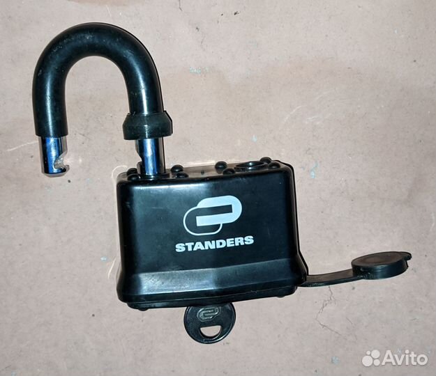 Противоугонный трос для вело мото коляски