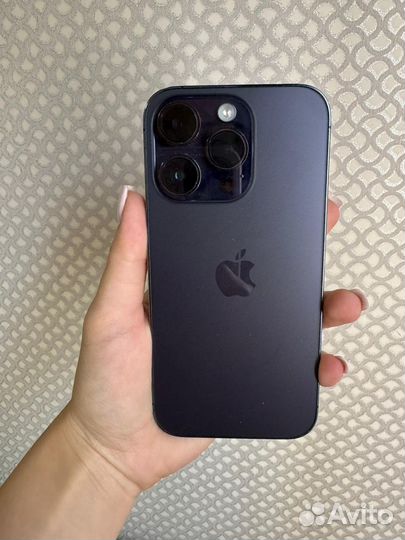 iPhone 14 Pro, 128 ГБ