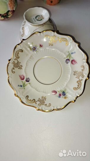 Посуда фарфор германия