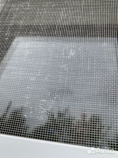 Москитные сетки на окна