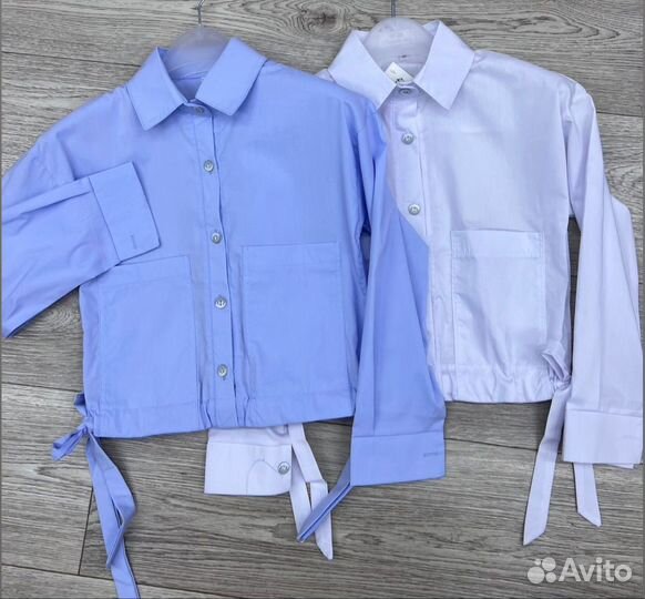 Школьная одежда для девочки 140