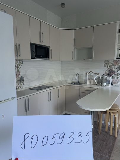 Квартира-студия, 27 м², 3/9 эт.