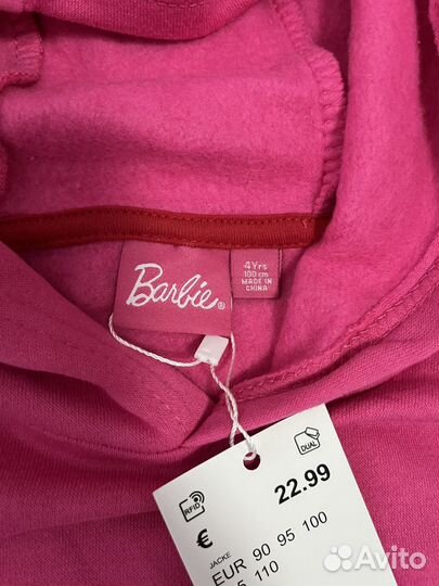 Костюм на девочку barbie