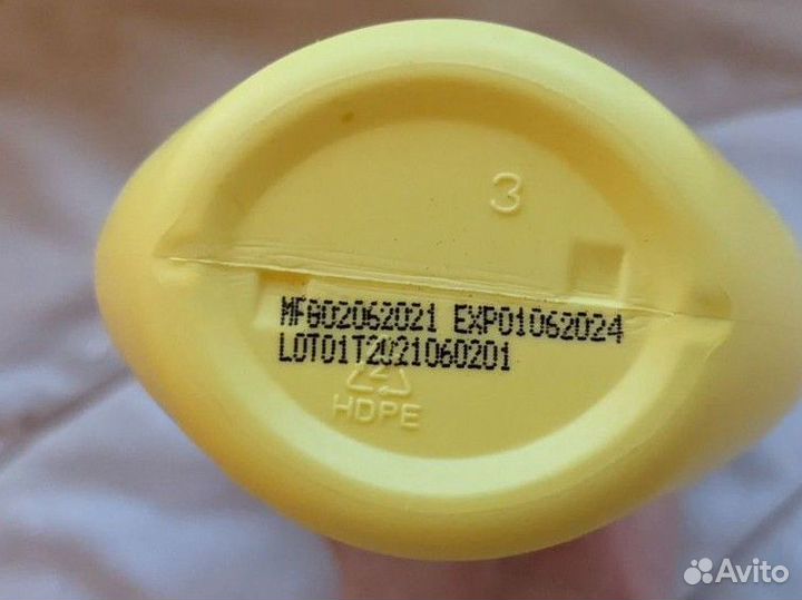 Набор для ухода за новорожденным