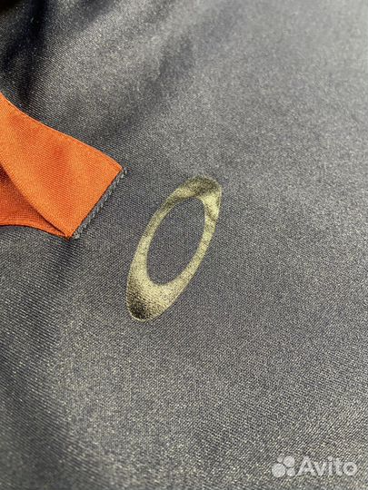 Поло Oakley оригинал