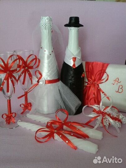 Свадебные аксессуары