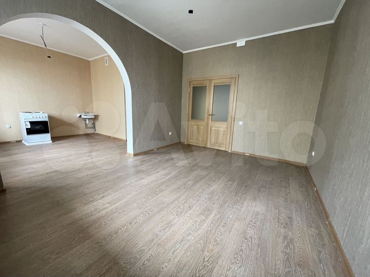 1-к. квартира, 44 м², 6/16 эт.