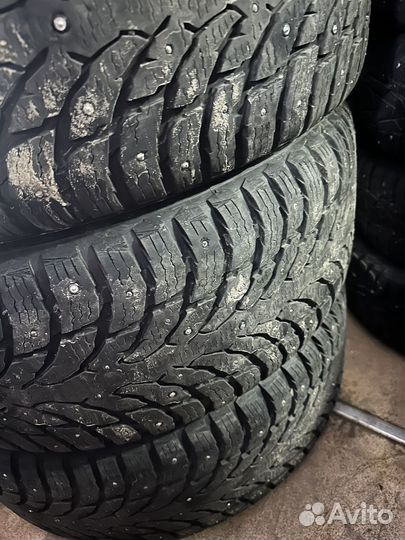 Nokian Tyres Hakkapeliitta 9 285/60 R18