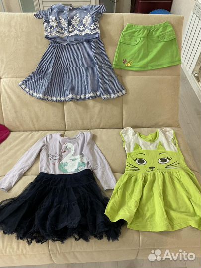 Детские вещи