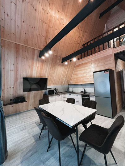 Дом 100 м² на участке 12 сот.