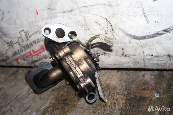 Насос масляный toyota daihatsu lexus scion. 2AZ-FE 2AZ-FSE 2AZ-FXE 3AZ-FXE. previa RAV4 solara TC. A