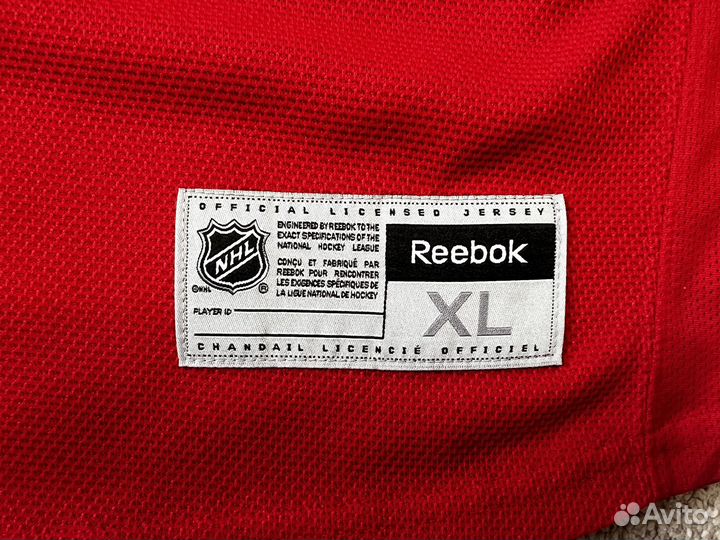 Хоккейная майка (Джерси)