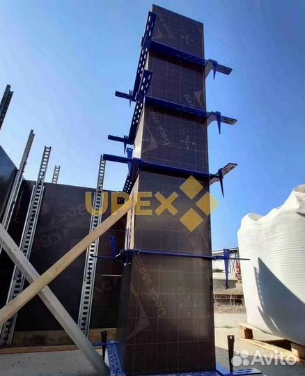 Опалубка колонн (производитель)