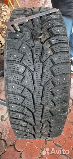 Nokian Tyres Hakkapeliitta 5 225/55 R18