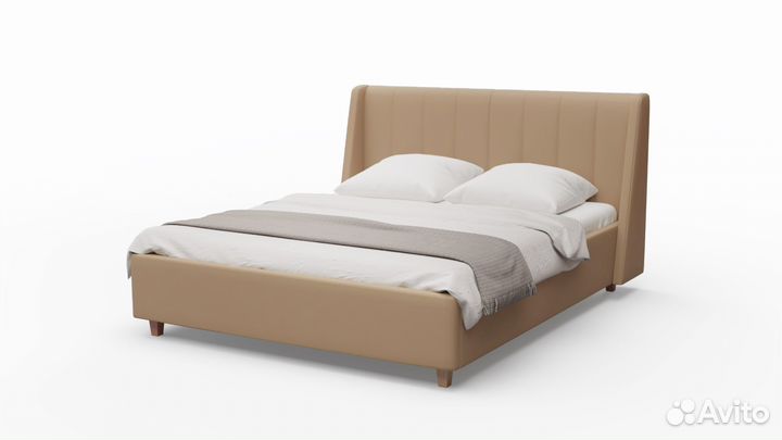 Кровать двуспальная Глория 160х200