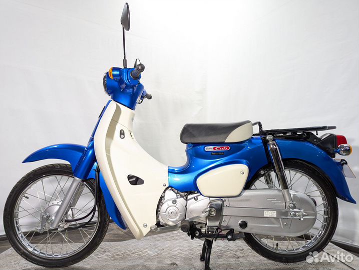 Мопед Honda Super Cub AA09 (арт.119HA13) 2022 г.в