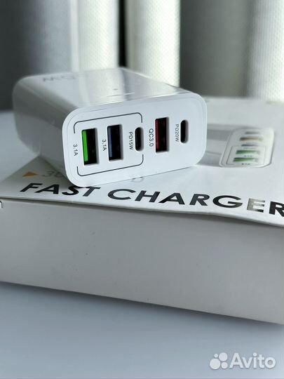 Блок зарядки