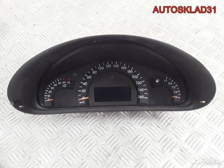 Панель приборов Mercedes Benz W203 2035407611