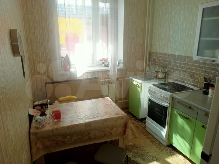 1-к. квартира, 31,4 м², 2/4 эт.