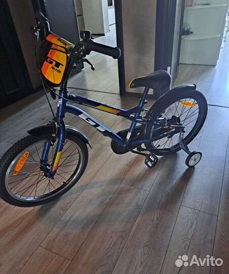 Детский велосипед gt 20