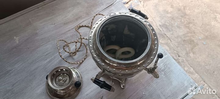 Самовар электрический