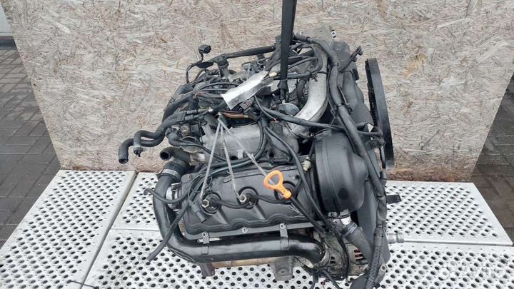Двигатель Audi A6 C5 BFC 2.5