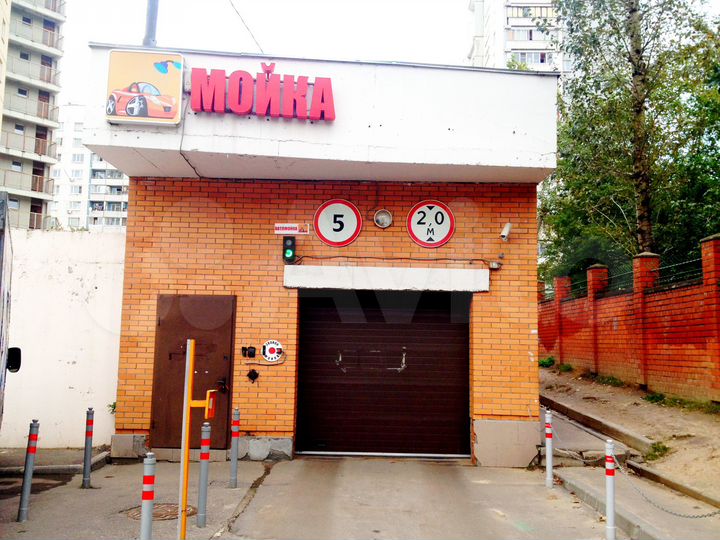 Машиноместо, 26 м²