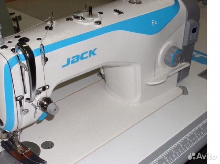Прямострочка jack f4