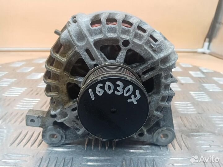 Генератор Nissan X-Trail