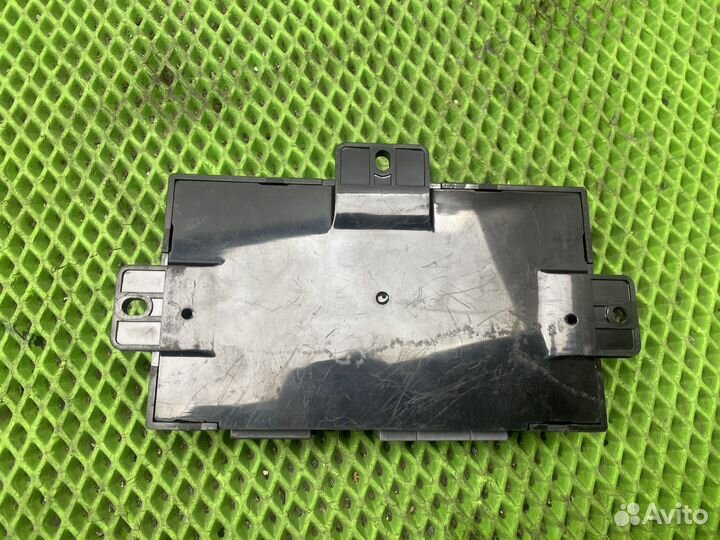 Блок управления sitrak Howo nano bcu