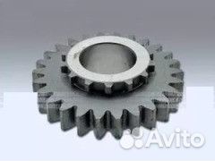 Шестерня Урал 2-ой скорости(32з) вторичного вала