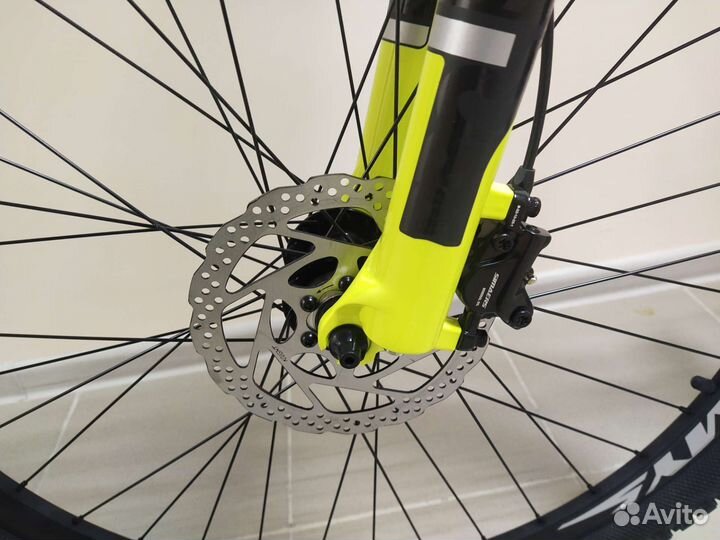 Новый велосипед 27,5
