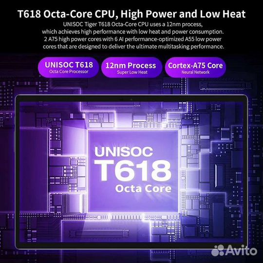 Teclast M40 Pro
